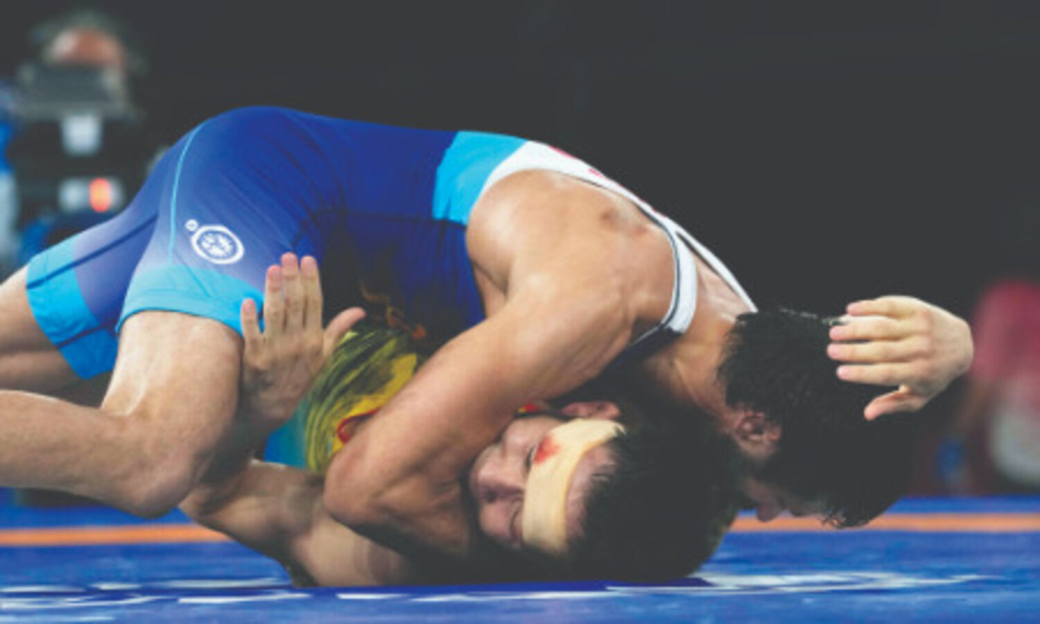 Ravi Dahiya: The quiet storm of Indian wrestling