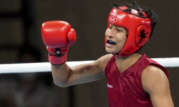 Lovlina Borgohain Takes Home Olympic Bronze
