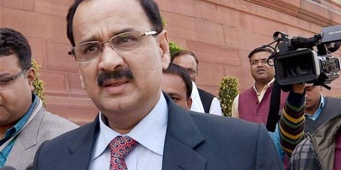 Home ministry recommends disciplinary action against former CBI director Alok Verma