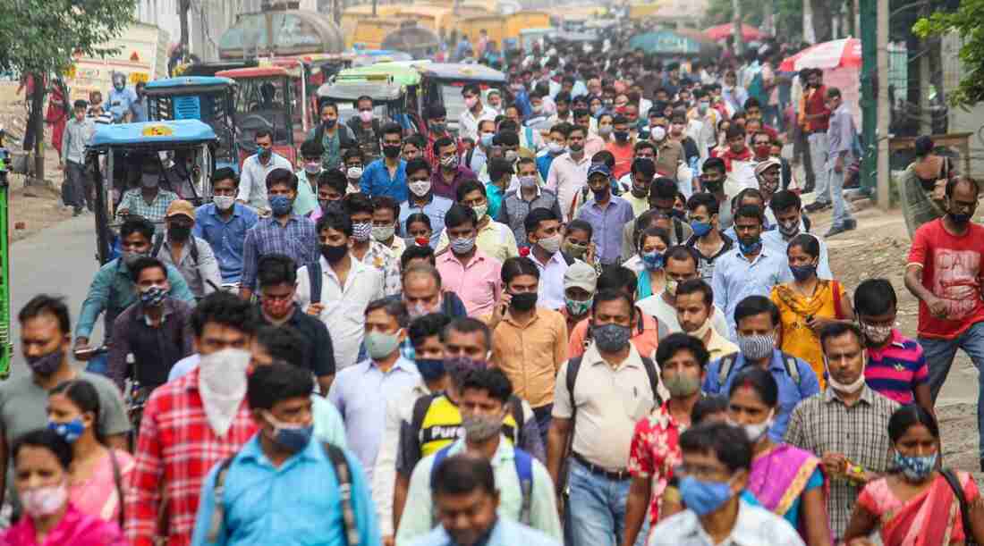 Govt asks states, UTs to consider curbing imposing local restrictions for upcoming festivals Govt asks states, UTs to consider curbing imposing local restrictions for upcoming festivals