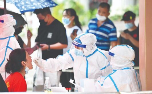 China restricts overseas travel to curb Covid outbreak China restricts overseas travel to curb Covid outbreak