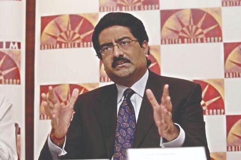 Kumar Mangalam Birla steps down as VIL non-executive chairman