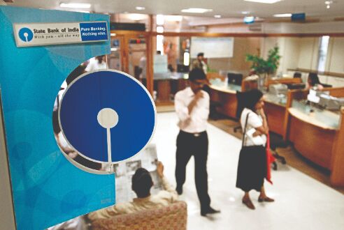 SBI net profit in 1st quarter rises 55% to Rs 6,504 crore SBI net profit in 1st quarter rises 55% to Rs 6,504 crore