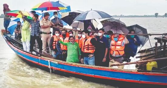 Centre is not implementing Ghatal master plan, says Trinamool MP Centre is not implementing Ghatal master plan, says Trinamool MP