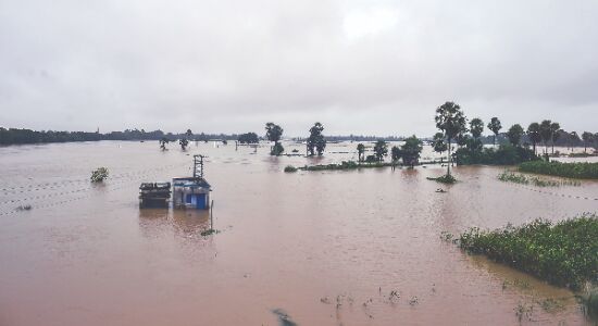 More rains predicted, may worsen flood situation in South Bengal