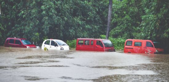 States Rs 2,900 crore project to check floods will help 27L people States Rs 2,900 crore project to check floods will help 27L people