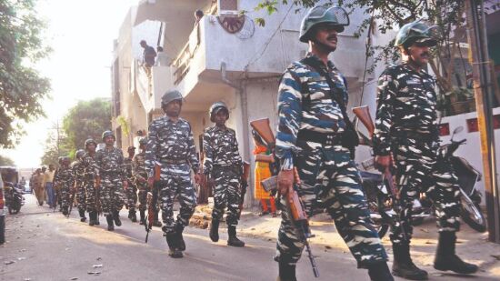 680 committed suicides in CAPFs in last 6 years: Govt to Rajya Sabha