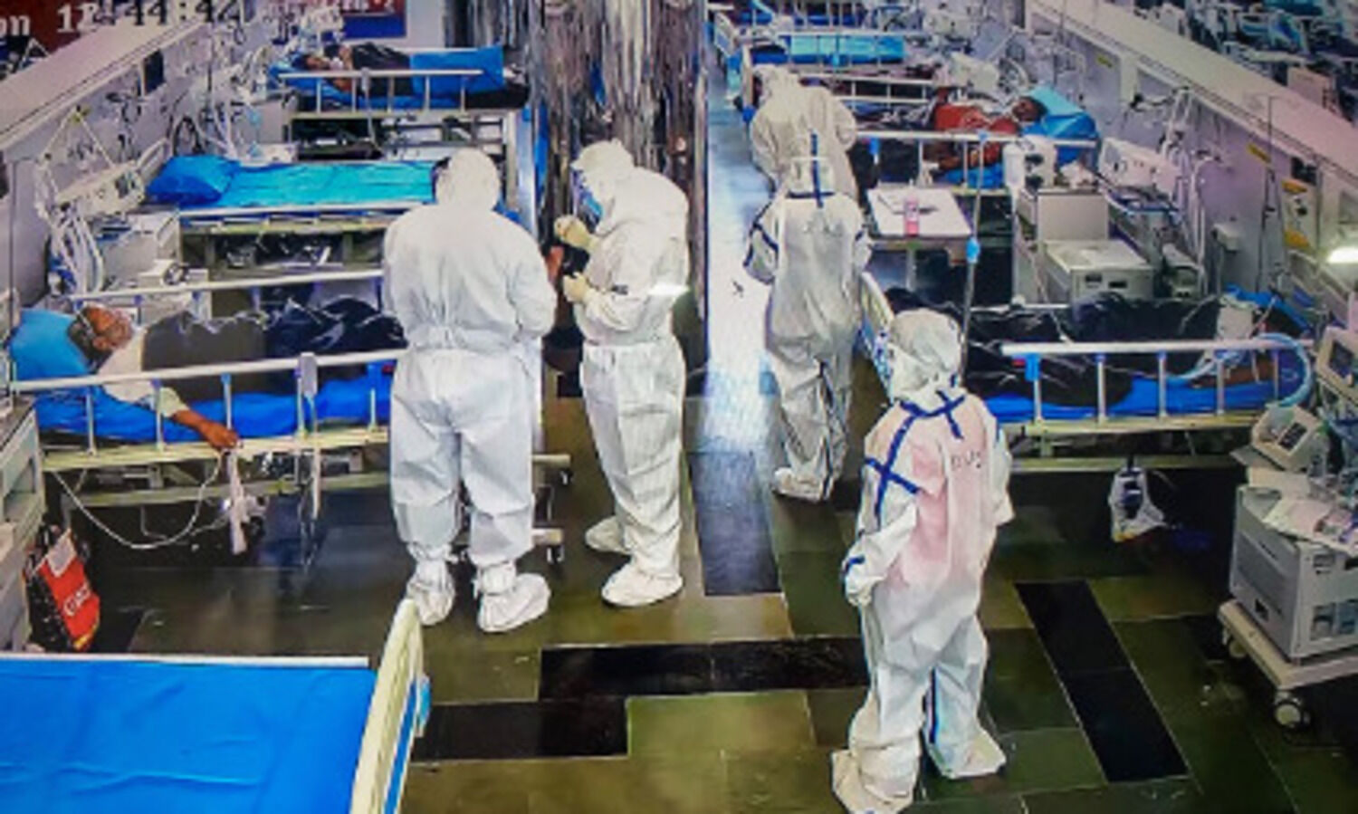 Delta variant now reported in 135 countries, global coronavirus cases could exceed 200 million by next week: WHO