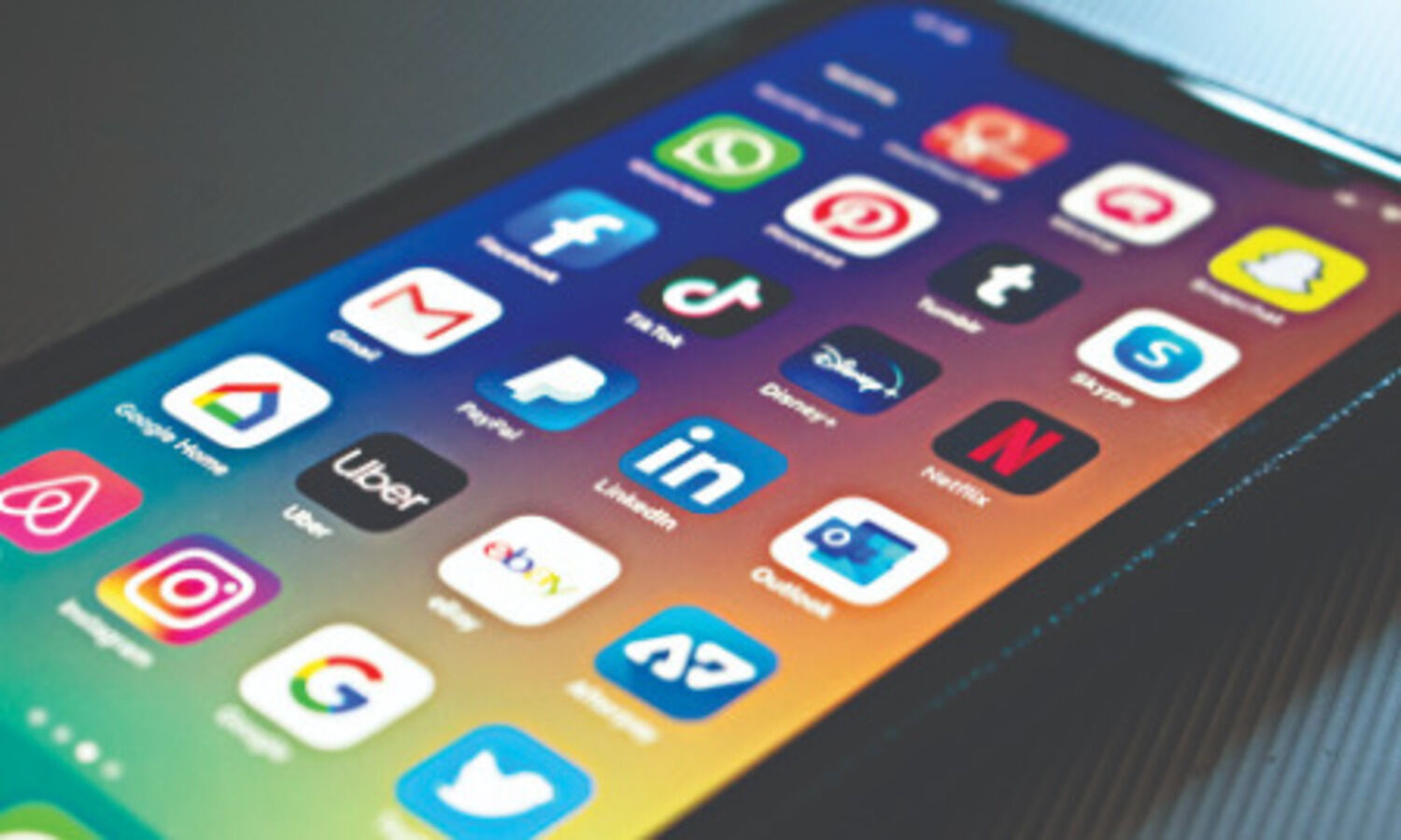 No plan at present to block any social media platform