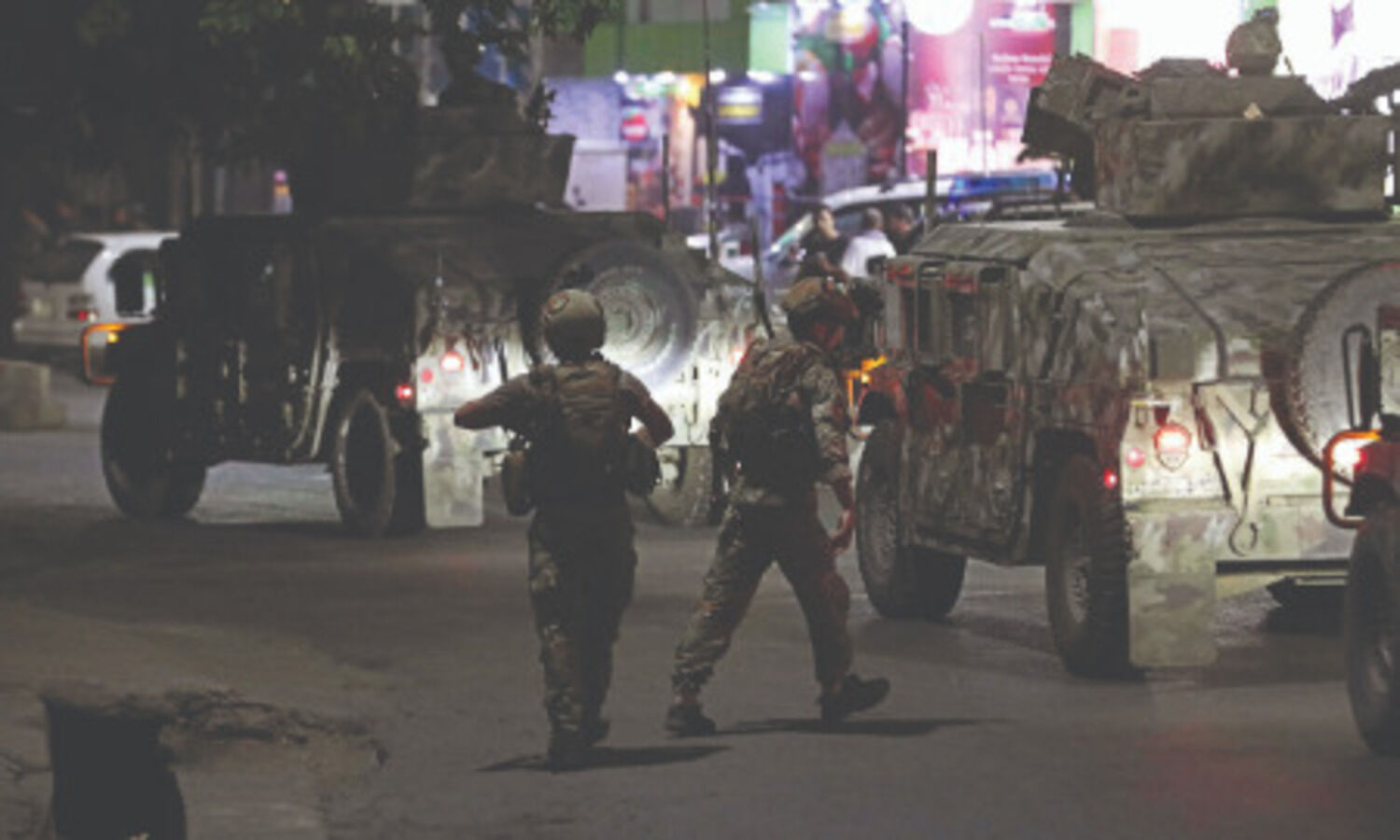 India not invited to Russia-convened extended Troika meet