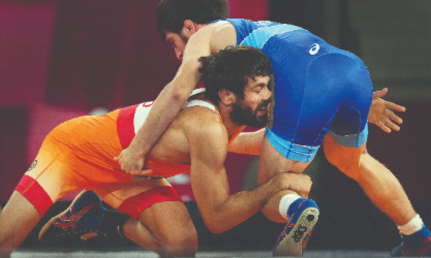 Maybe I was good enough for silver only this time: Dahiya