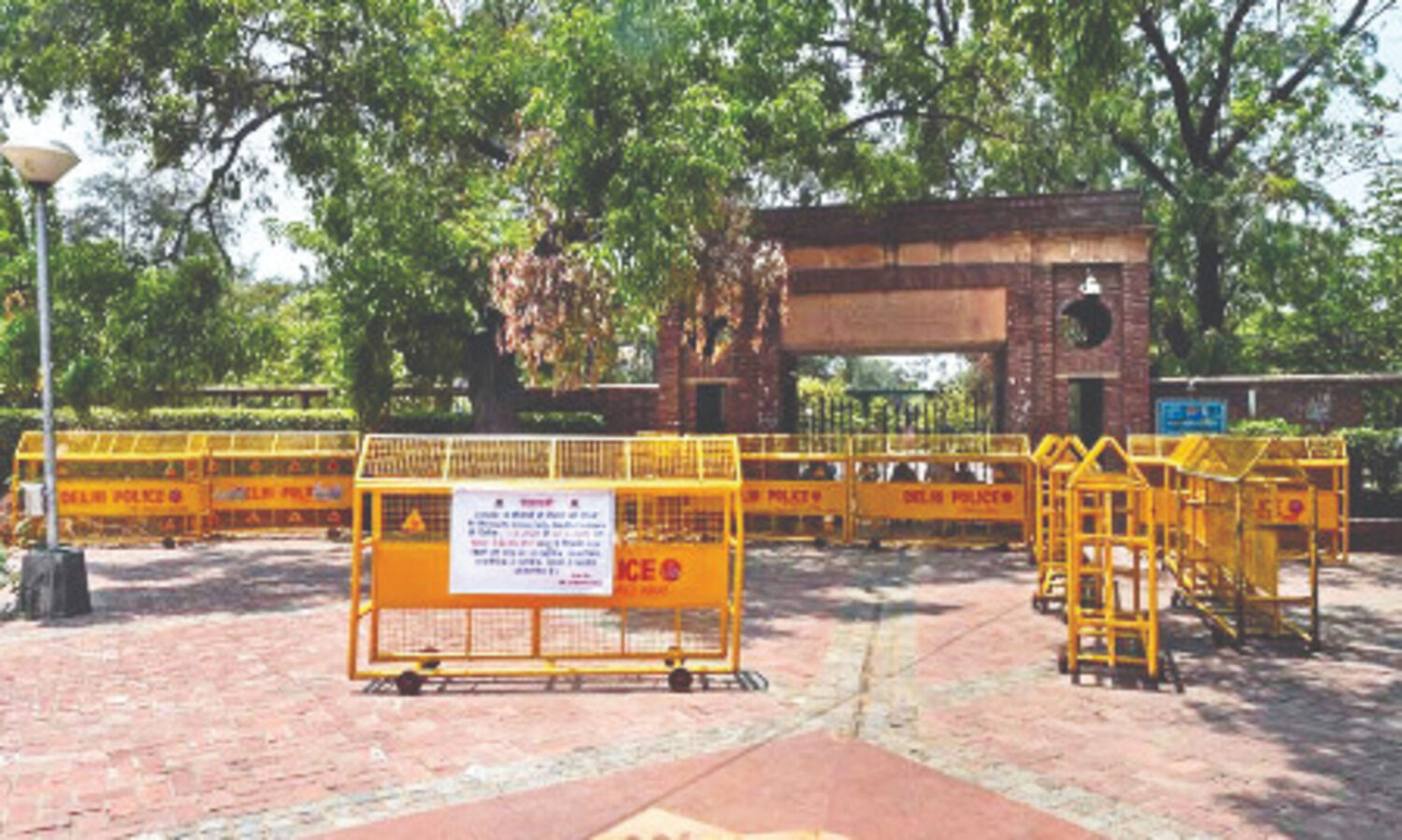 DU to begin physical classes for select students from Aug 16