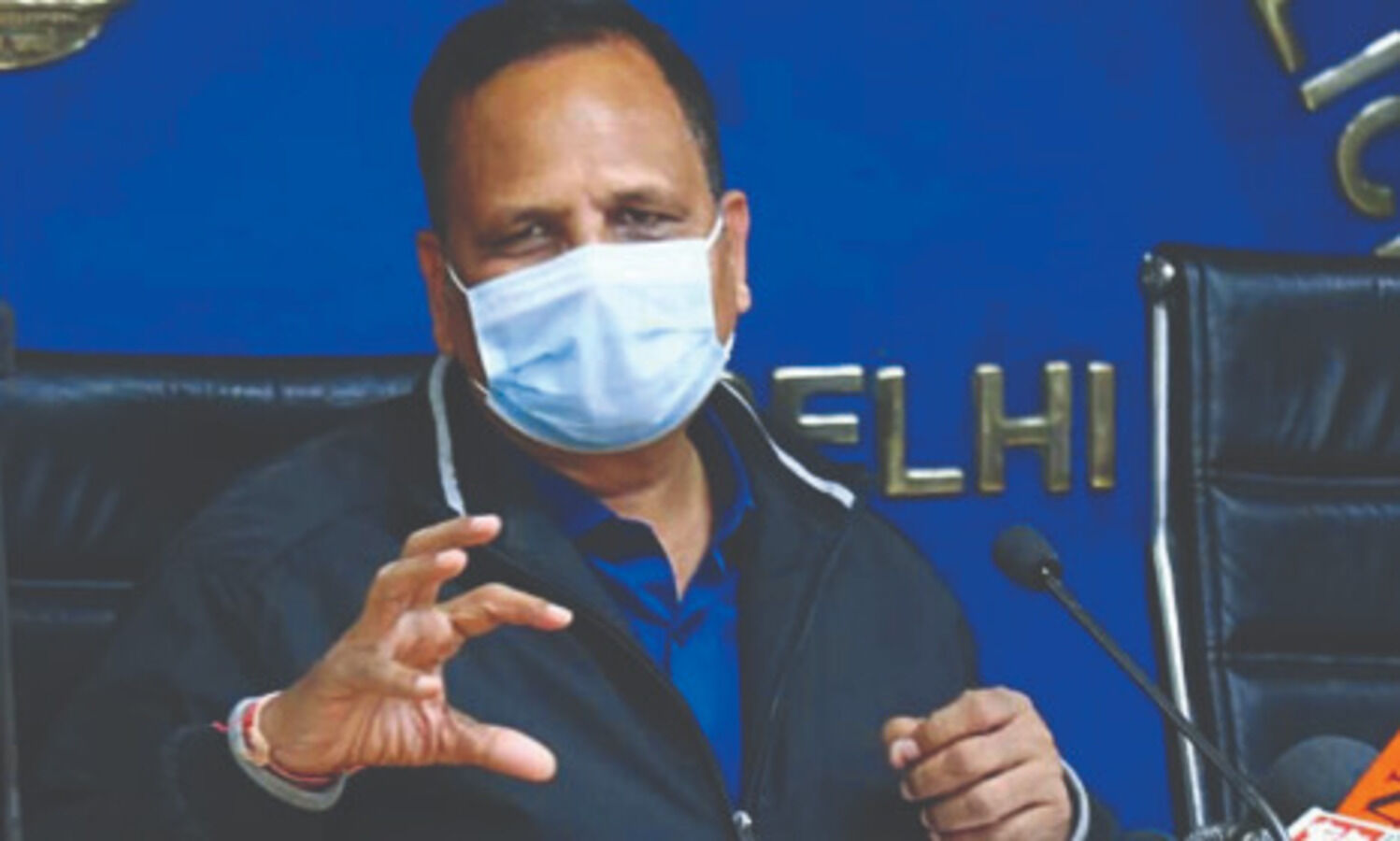 HC stays proceedings in Jains defamation case against Sirsa