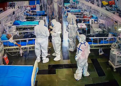 Delta variant now reported in 135 countries, global coronavirus cases could exceed 200 million by next week: WHO Delta variant now reported in 135 countries, global coronavirus cases could exceed 200 million by next week: WHO