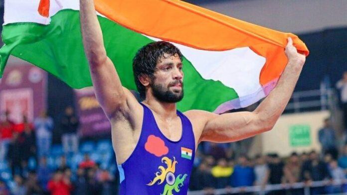 Wrestler Ravi Dahiya Takes Home Olympic Silver