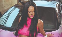 Rihanna is worlds richest woman musician Rihanna is worlds richest woman musician