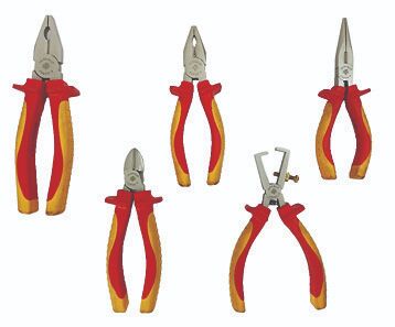 Taparia Tools launches VDE Pliers