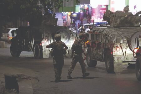 India not invited to Russia-convened extended Troika meet