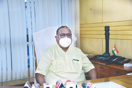 Partha to meet reps of about 120 IT industries on August 11 Partha to meet reps of about 120 IT industries on August 11