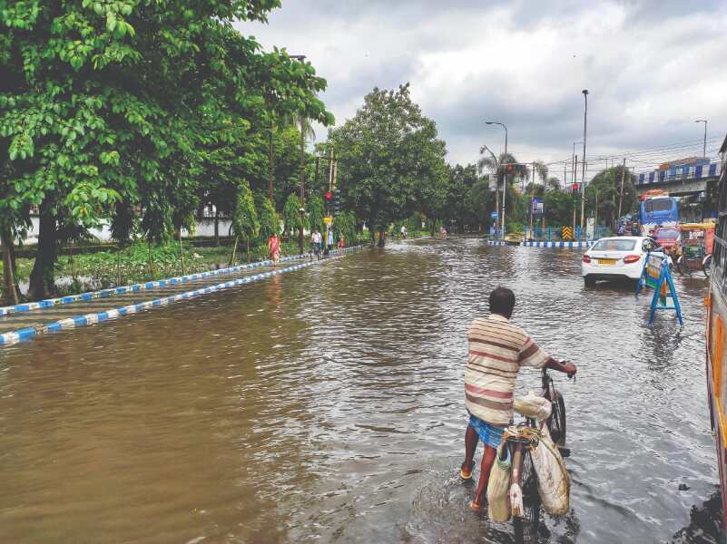 Dredge Bagjola canal to increase water retention capacity: BMC urges Irrigation dept Dredge Bagjola canal to increase water retention capacity: BMC urges Irrigation dept