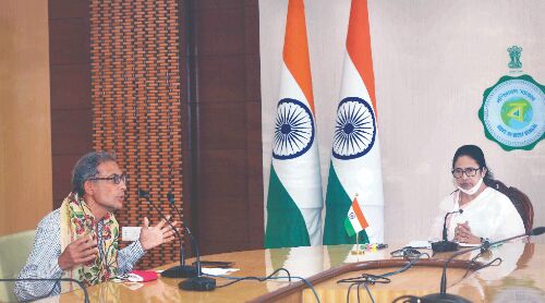 Centre should focus on free-spending policies than balancing deficit, budget Centre should focus on free-spending policies than balancing deficit, budget
