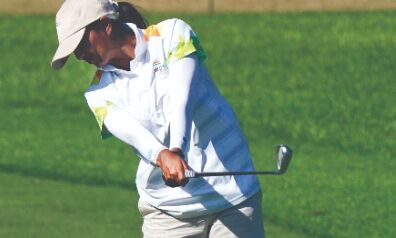 Golf: Aditi in medal hunt in Tokyo Olympics with blemish-free 2nd round Golf: Aditi in medal hunt in Tokyo Olympics with blemish-free 2nd round