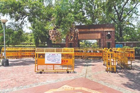 DU to begin physical classes for select students from Aug 16 DU to begin physical classes for select students from Aug 16