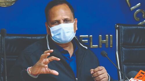 HC stays proceedings in Jains defamation case against Sirsa HC stays proceedings in Jains defamation case against Sirsa