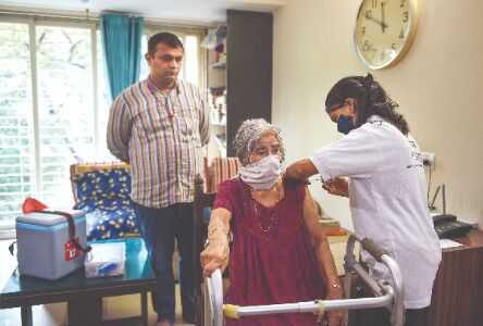 Consider common card to fully vaccinated for unrestricted travel