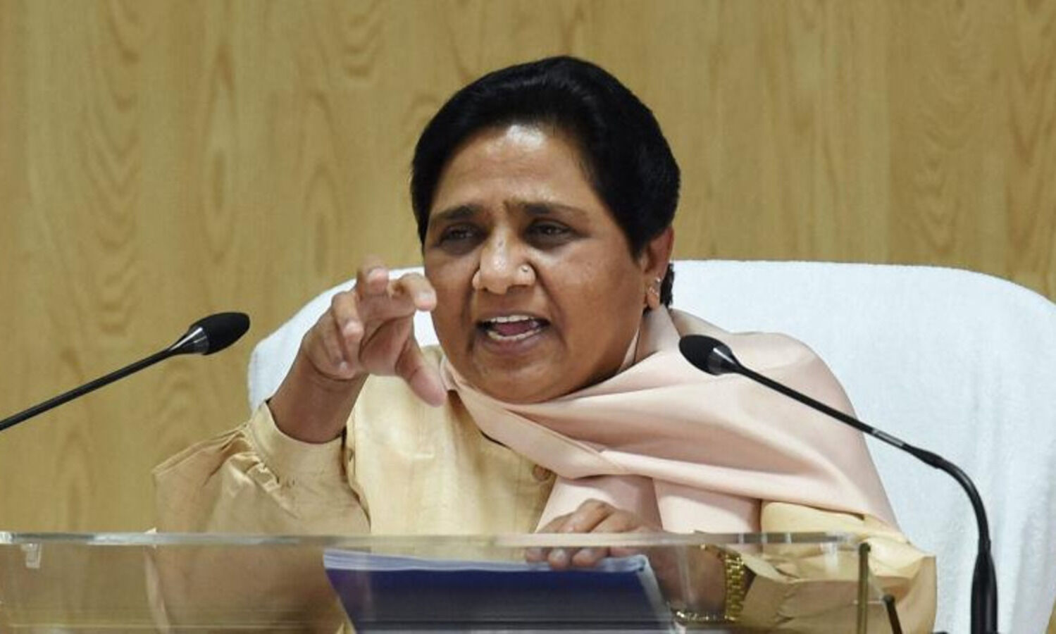 BSP will support Centre if it takes concrete steps for holding OBC census: Mayawati