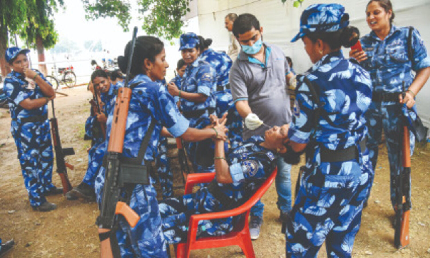 Govt: 83 Covid cases of Delta plus variant reported till Aug 4