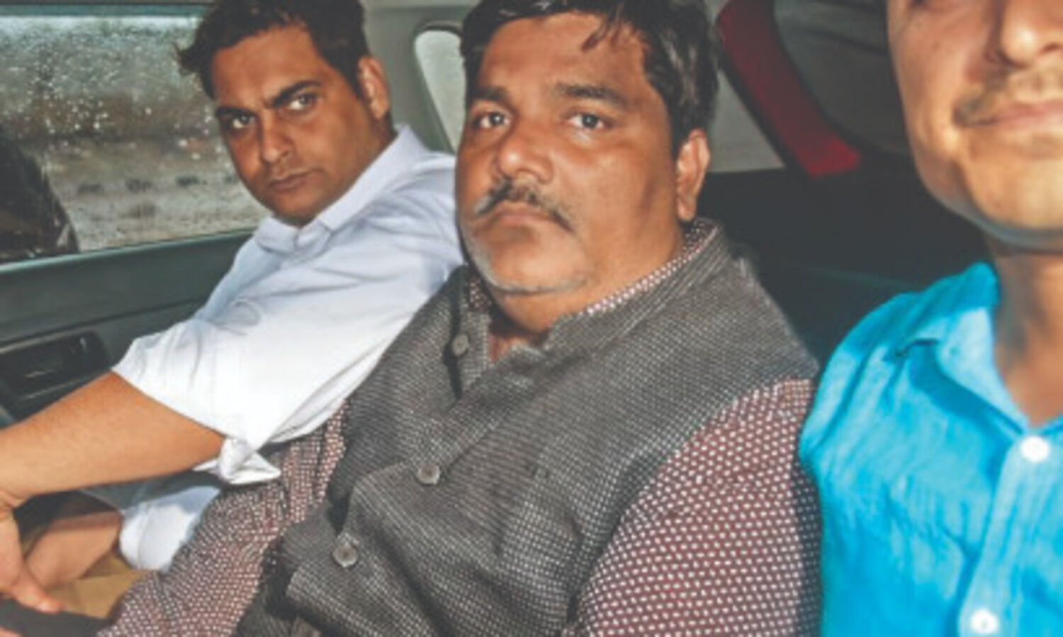 HC seeks all status reports on Tahir Hussain in cases related to riots last yr