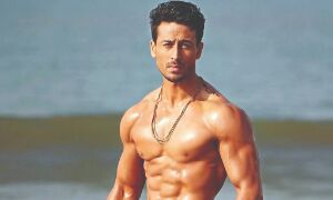 Tiger announces new single as tribute to India