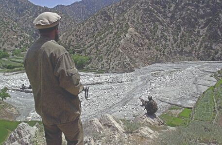 Taliban ambush, kill Afghanistans government media official
