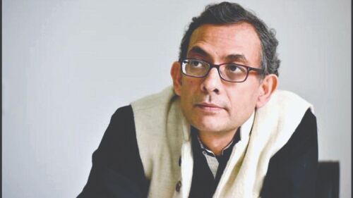 Abhijit Banerjee honoured Abhijit Banerjee honoured