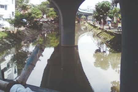 Irrigation Dept to undertake study on status of outfall canals in the city, adjoining areas Irrigation Dept to undertake study on status of outfall canals in the city, adjoining areas