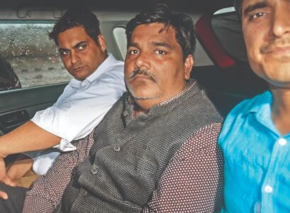 HC seeks all status reports on Tahir Hussain in cases related to riots last yr HC seeks all status reports on Tahir Hussain in cases related to riots last yr