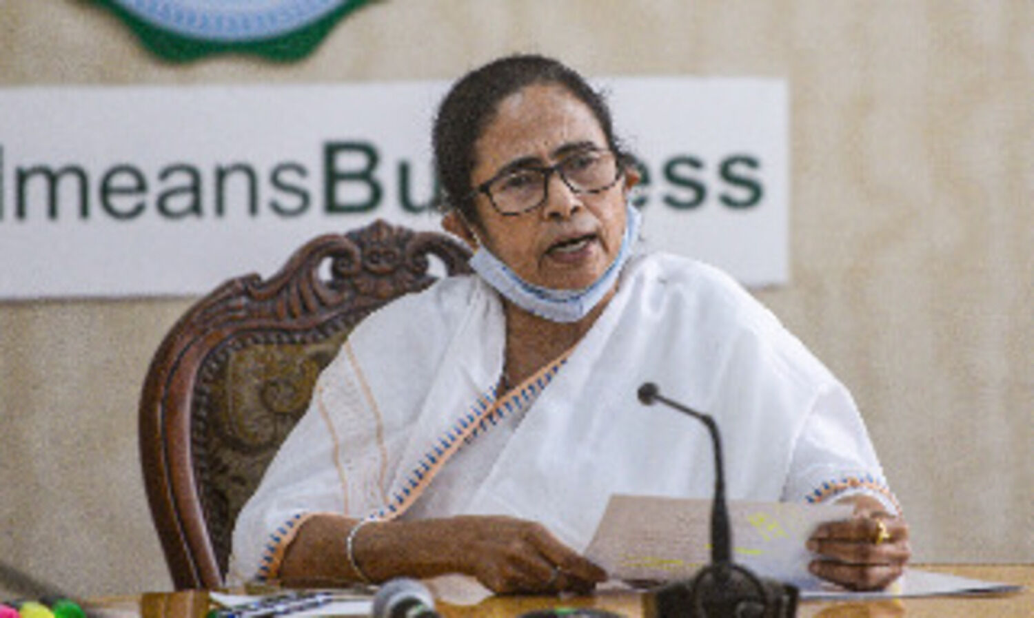 Mamata writes to PM to oppose Centres move to place anti-people Electricity Bill in Parliament