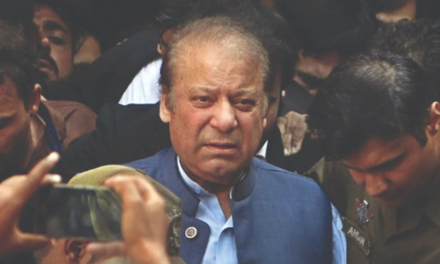 PML-N rules out Nawaz Sharifs   return to Pak until his full recovery
