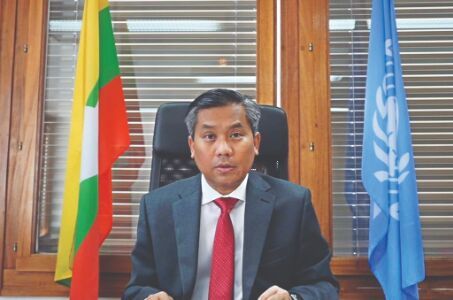 Two Myanmar citizens held in plot to hurt or kill countrys ambassador to UN Two Myanmar citizens held in plot to hurt or kill countrys ambassador to UN
