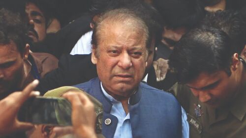 PML-N rules out Nawaz Sharifs return to Pak until his full recovery PML-N rules out Nawaz Sharifs return to Pak until his full recovery