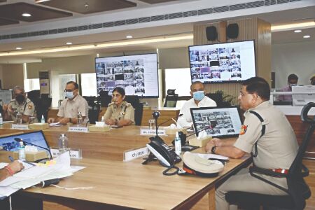 Time has come for evidence-based policing: Top cop Time has come for evidence-based policing: Top cop