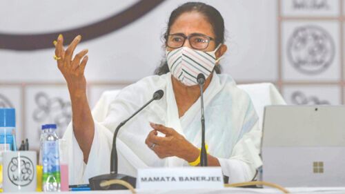 Mamata writes to PM to oppose Centres move to place anti-people Electricity Bill in Parl Mamata writes to PM to oppose Centres move to place anti-people Electricity Bill in Parl