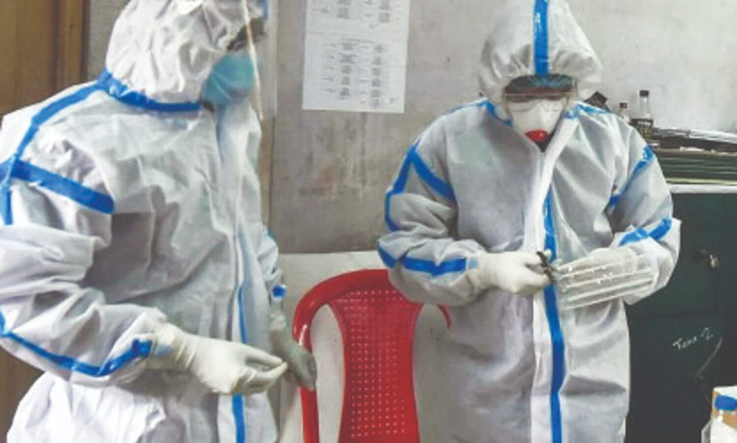 State logs 675 cases; at least 12 fatalities in the past 24 hours