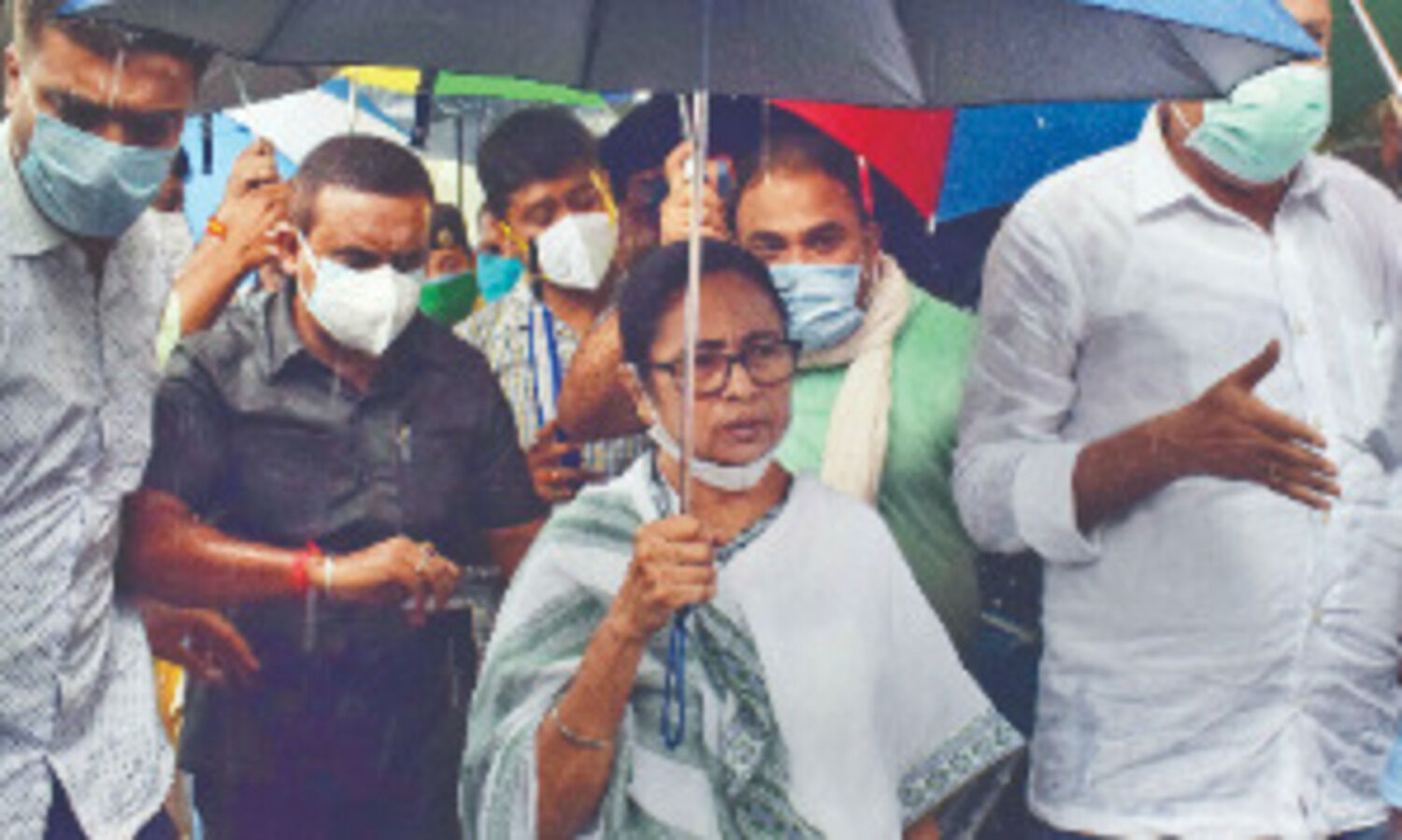 First time after poll results, CM to visit Jangalmahal today