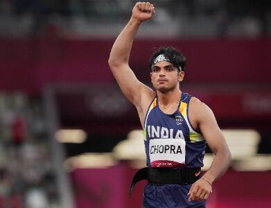 Olympic gold in his pocket, Chopra targets 90m throw now Olympic gold in his pocket, Chopra targets 90m throw now
