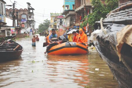 Weatherman sounds alert for heavy downpour from Aug 10