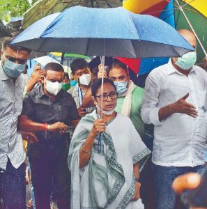First time after poll results, CM to visit Jangalmahal today