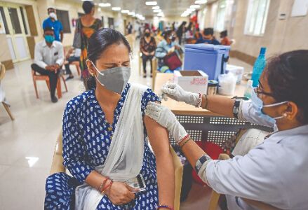 Covishield, Covaxin combination brings better result than 2 doses of same vaccine