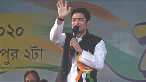 Bail granted... all your resources will fall short: Abhishek to Tripura CM Bail granted... all your resources will fall short: Abhishek to Tripura CM